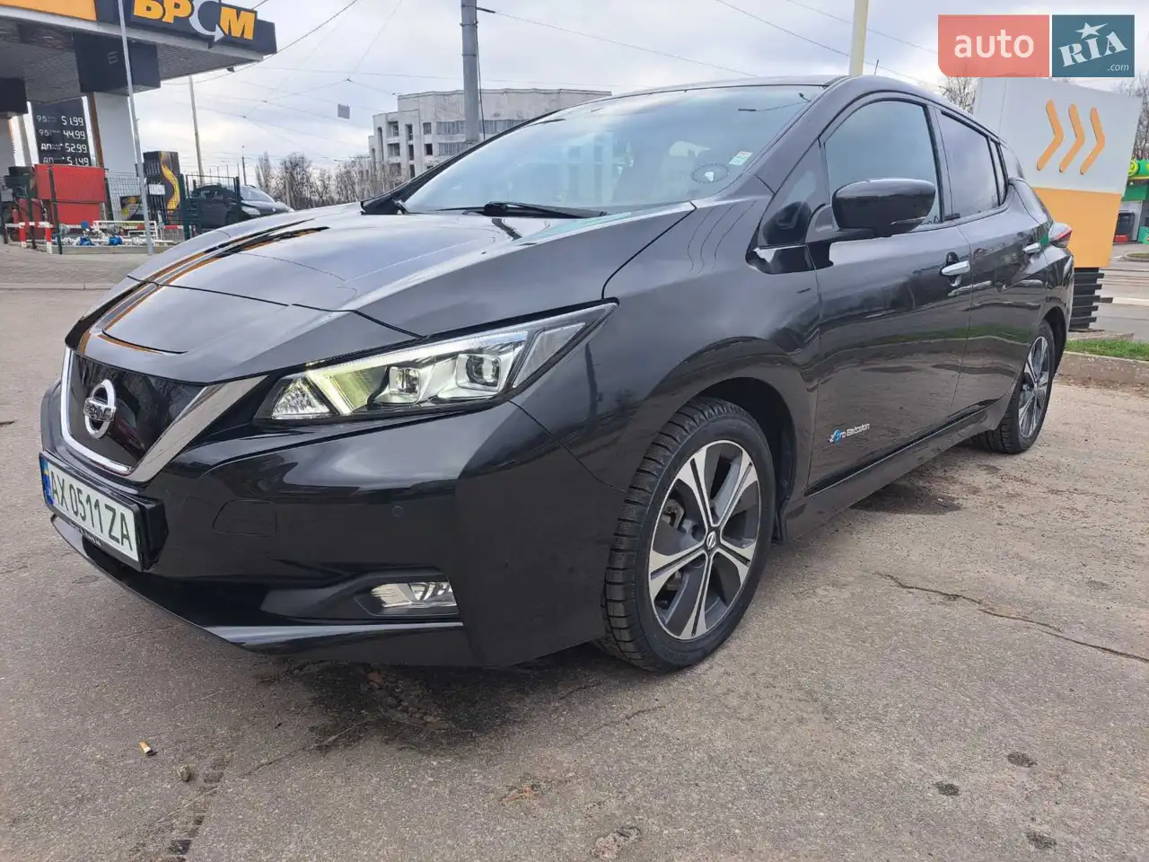 2017 Nissan Leaf - мініатюра 21