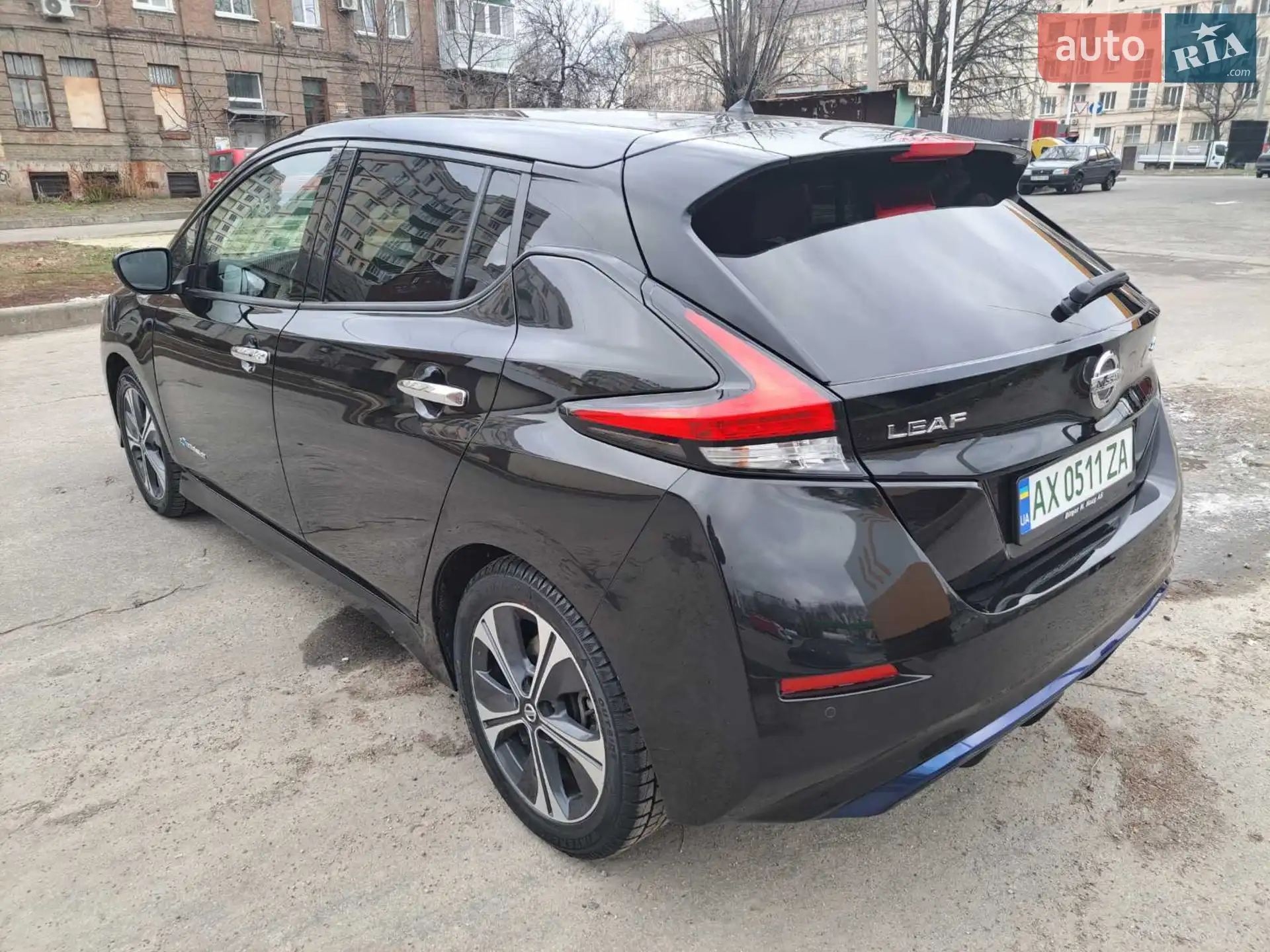 2018 Nissan Leaf - мініатюра 6