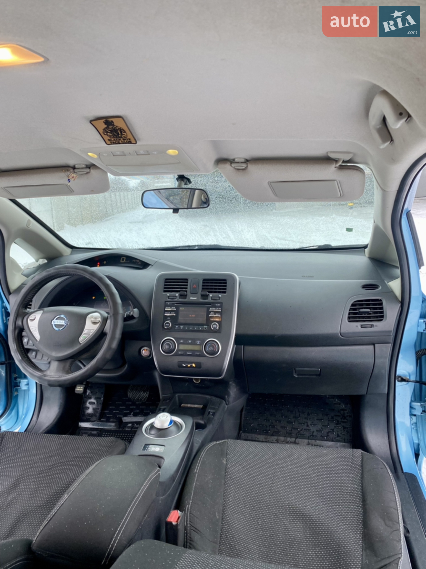 2015 Nissan Leaf - мініатюра 12