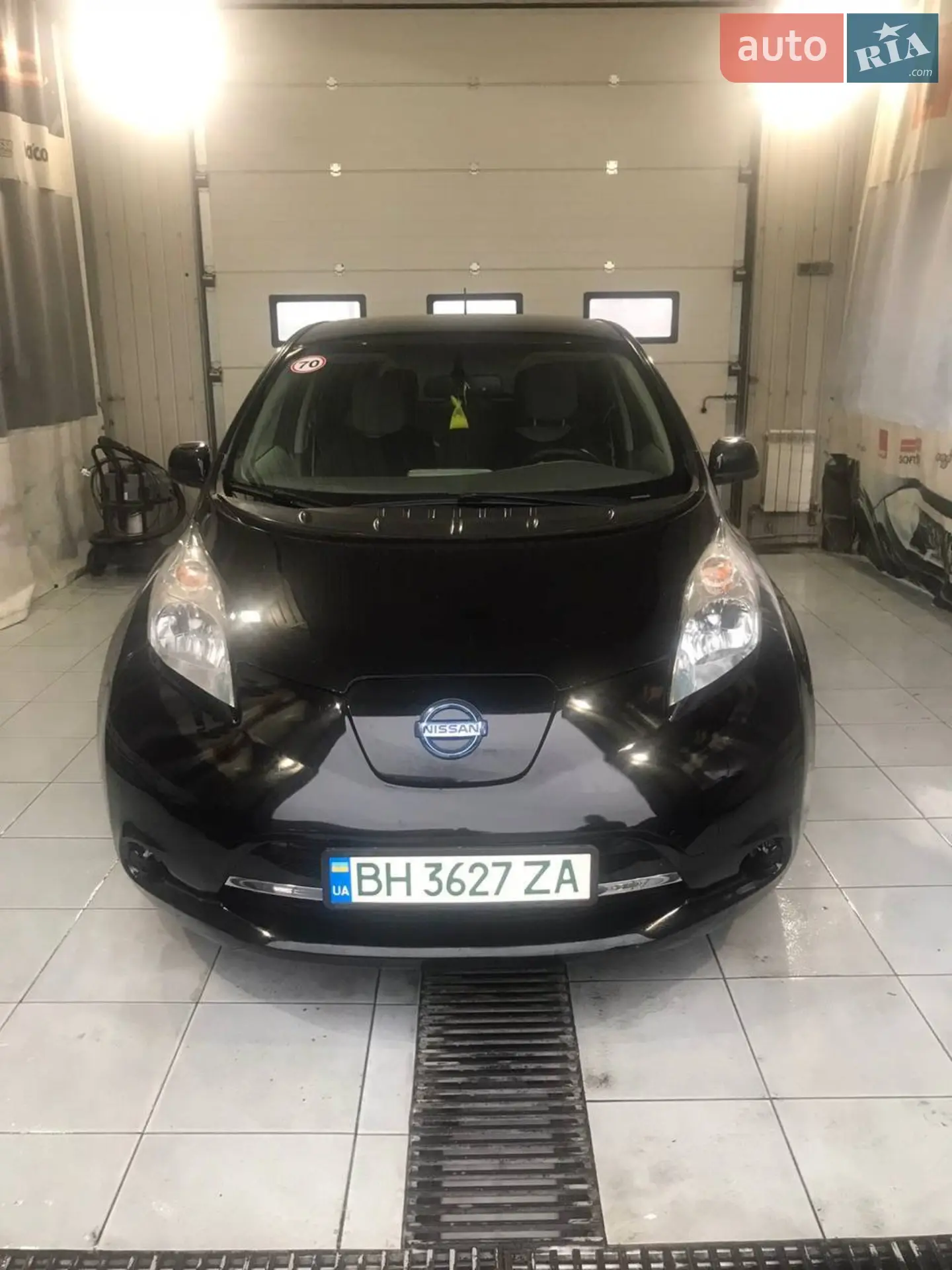2015 Nissan Leaf - мініатюра 6