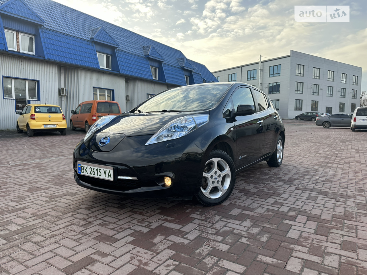 2012 Nissan Leaf - мініатюра 19