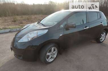 Хетчбек Nissan Leaf 2014 в Житомирі