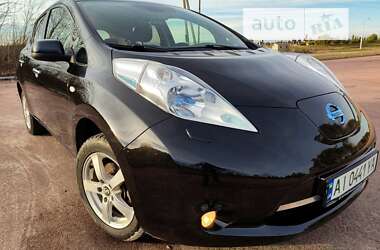 Хэтчбек Nissan Leaf 2014 в Житомире