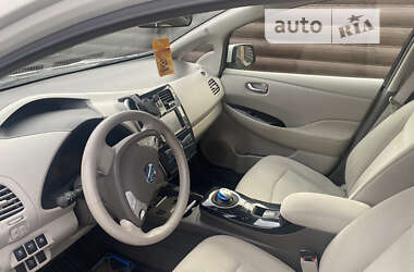 Хэтчбек Nissan Leaf 2012 в Хмельницком