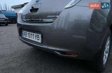 Хэтчбек Nissan Leaf 2014 в Гайвороне