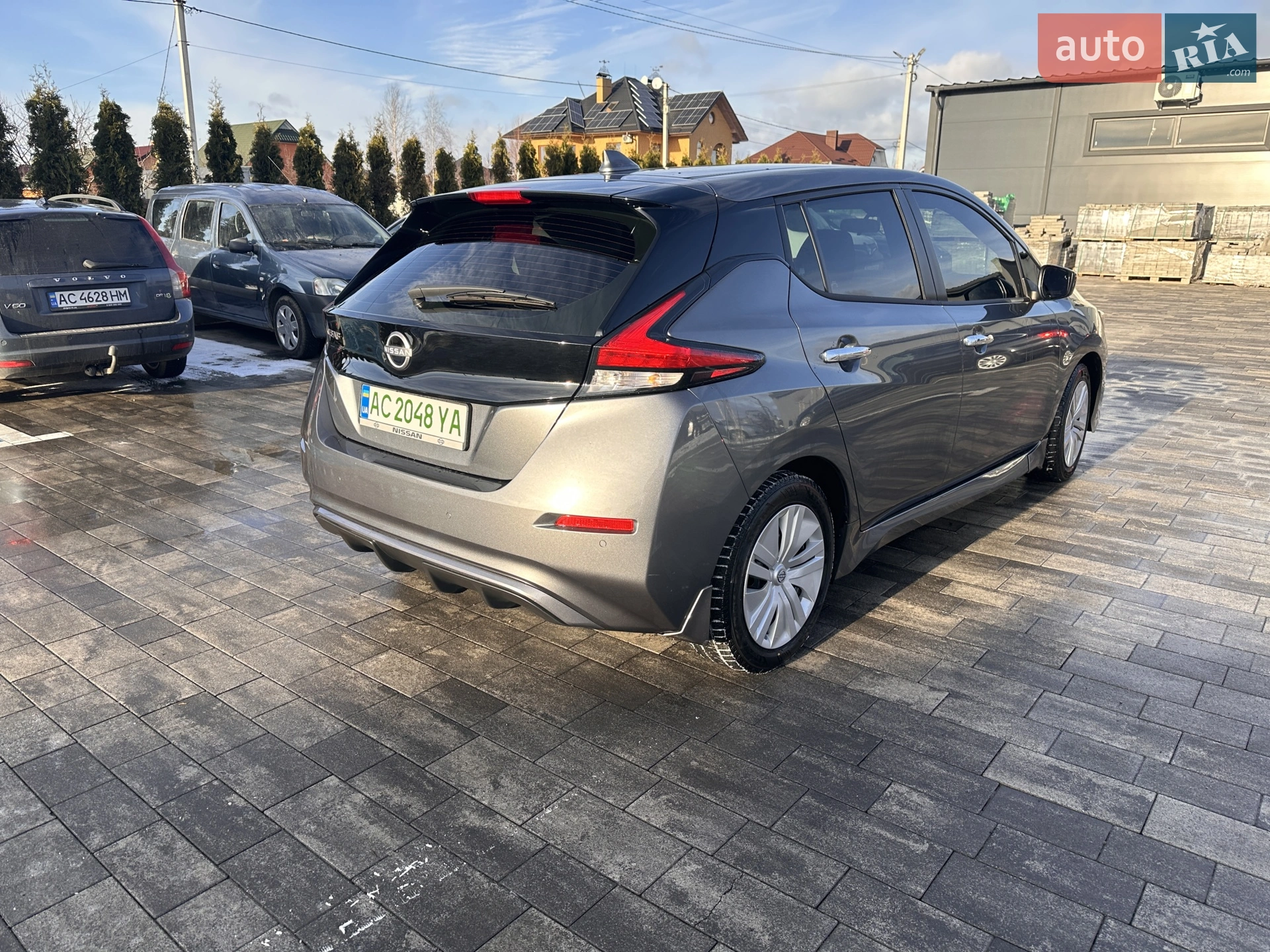 2023 Nissan Leaf - мініатюра 4