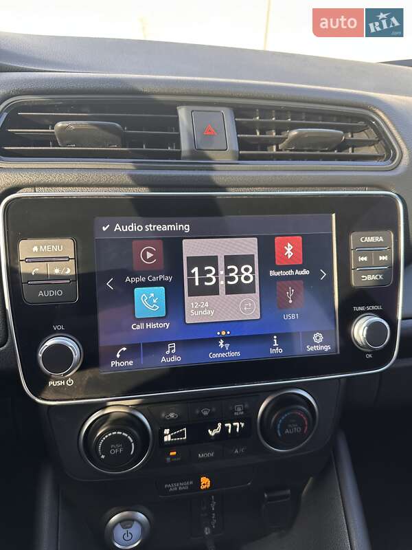 Хетчбек Nissan Leaf 2023 в Луцьку