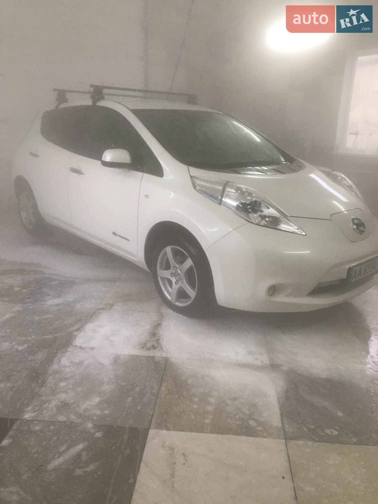 2014 Nissan Leaf - мініатюра 7