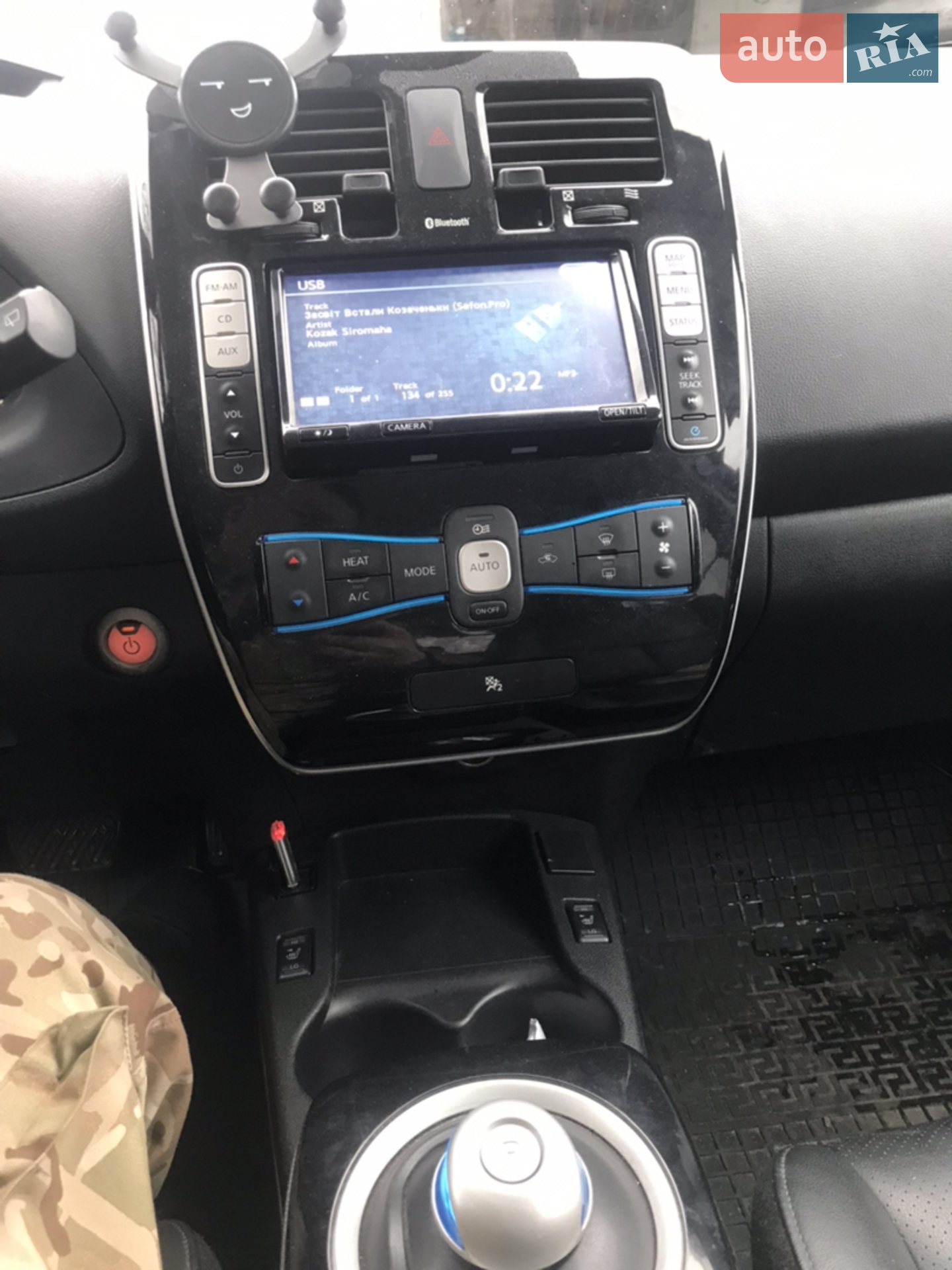 2014 Nissan Leaf - мініатюра 10