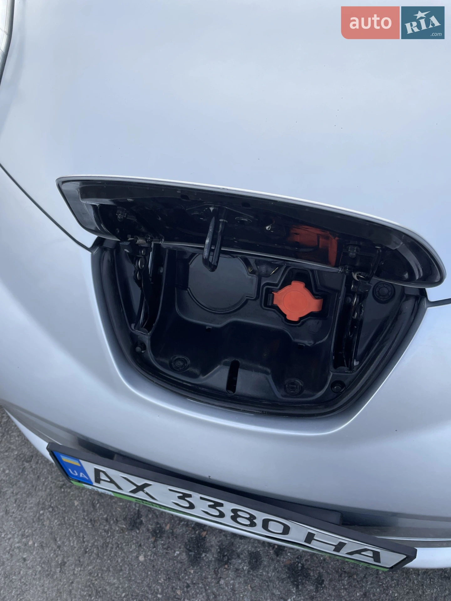 2014 Nissan Leaf - мініатюра 13