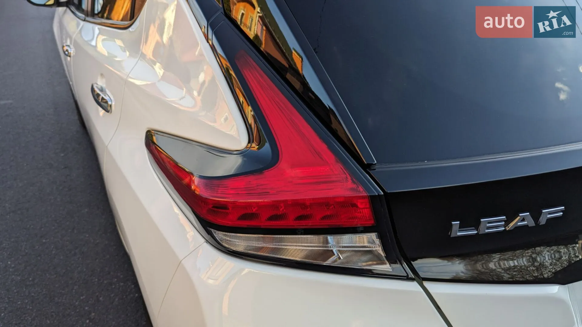 2018 Nissan Leaf - мініатюра 13