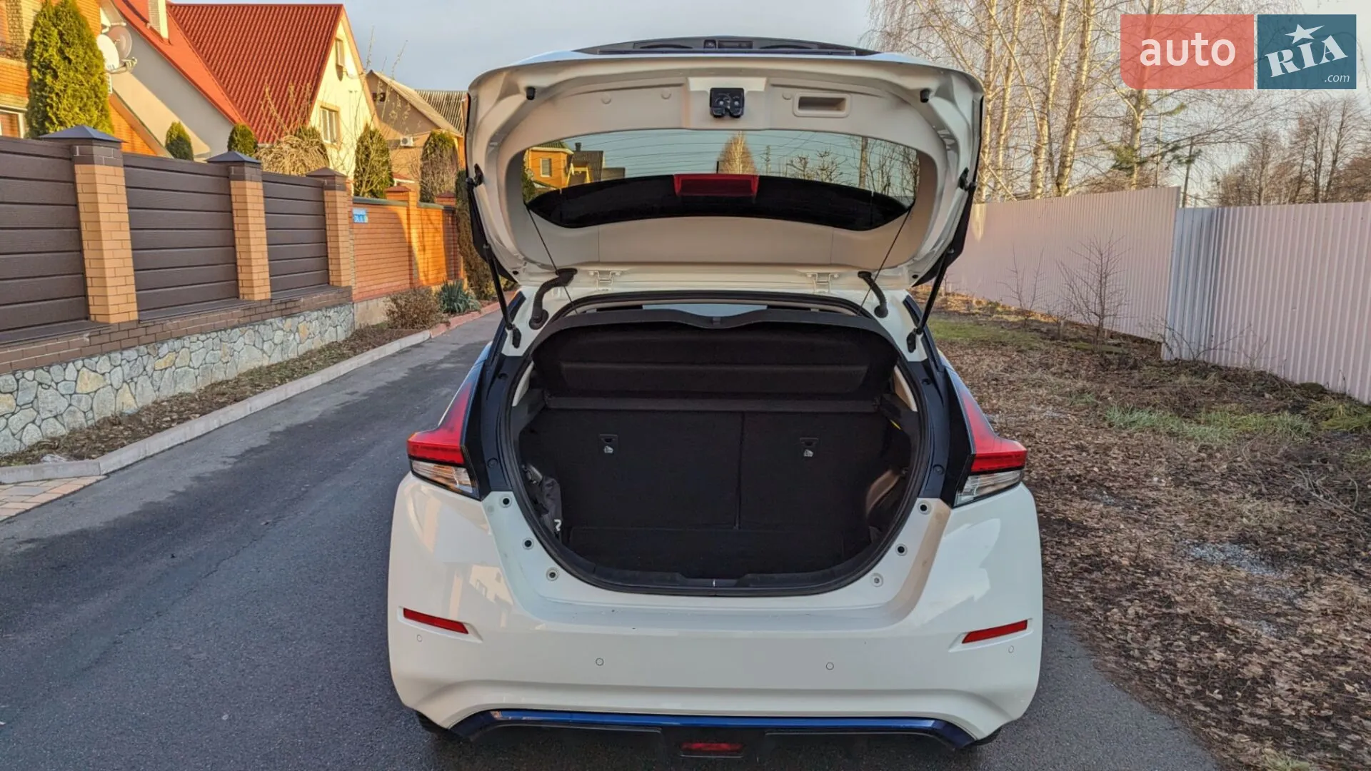 2018 Nissan Leaf - мініатюра 20