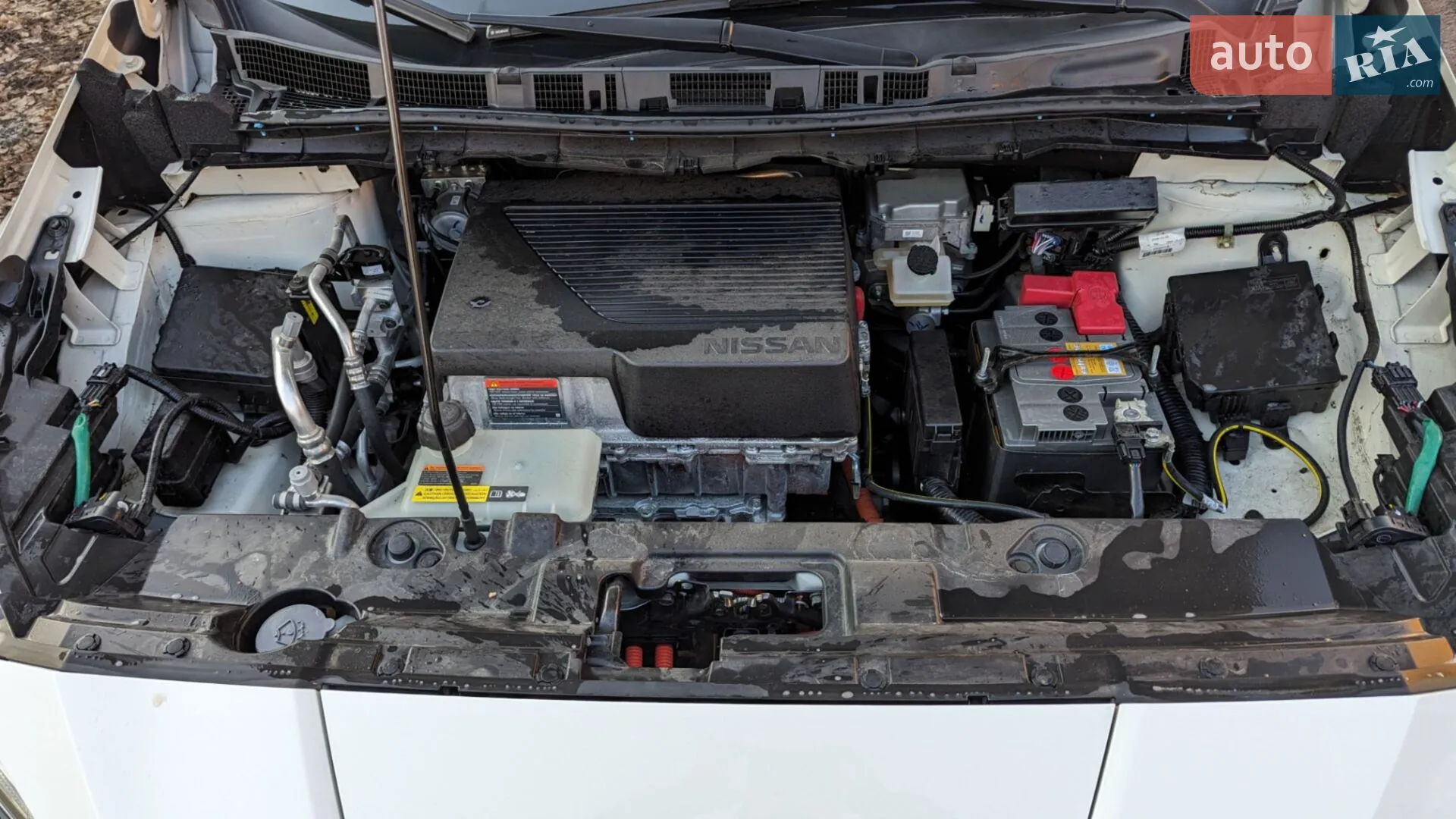 2018 Nissan Leaf - мініатюра 44