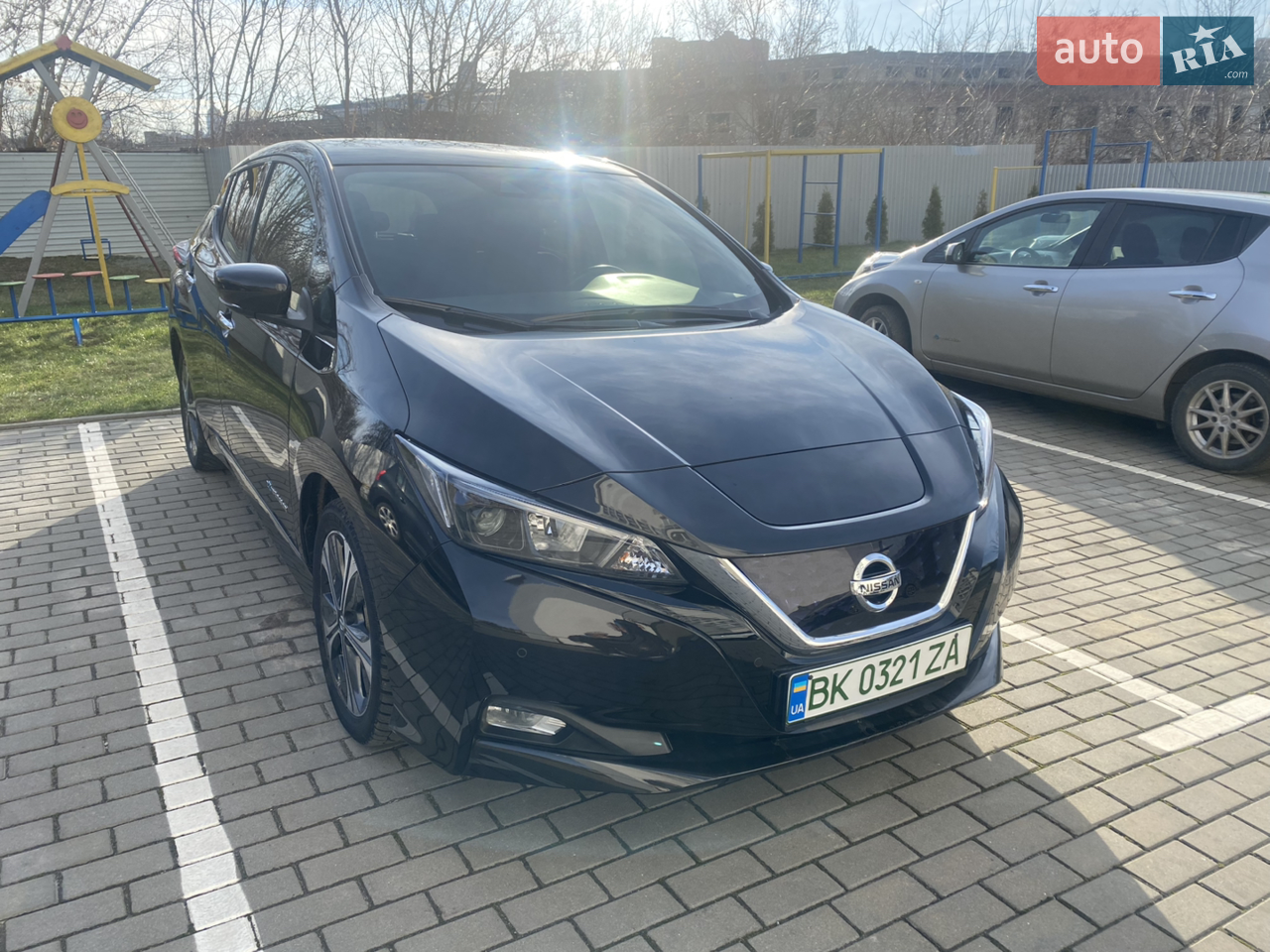 2018 Nissan Leaf - мініатюра 9