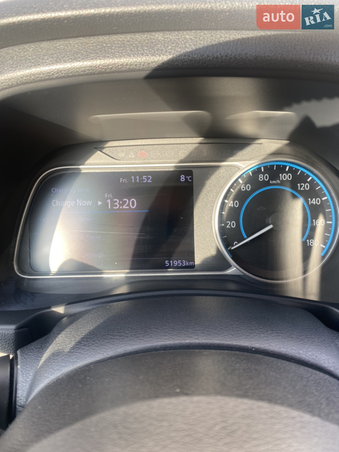 2018 Nissan Leaf - мініатюра 9