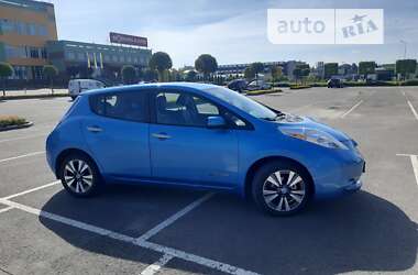 Хетчбек Nissan Leaf 2013 в Луцьку