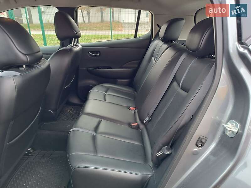 Хетчбек Nissan Leaf 2019 в Черкасах
