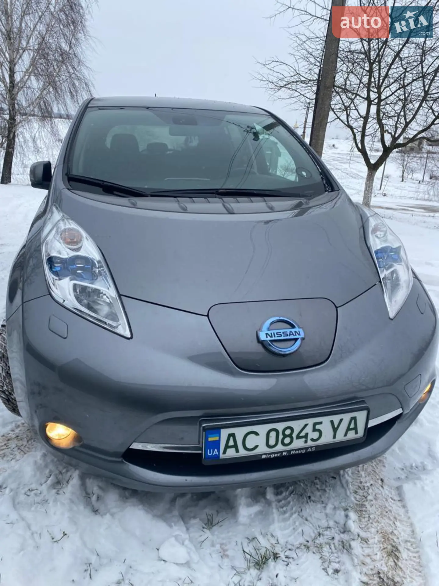 2014 Nissan Leaf - мініатюра 3