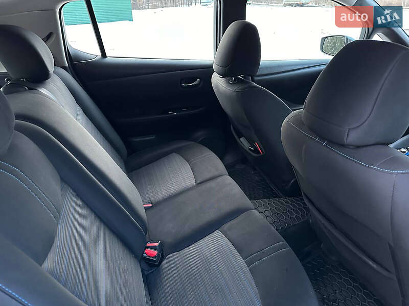 Хэтчбек Nissan Leaf 2018 в Харькове