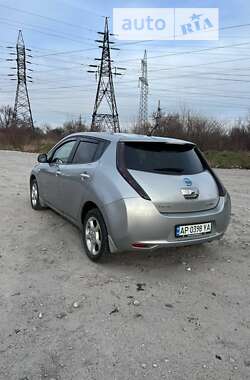 Хетчбек Nissan Leaf 2014 в Запоріжжі