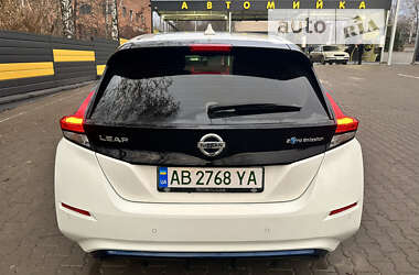 Хэтчбек Nissan Leaf 2020 в Виннице