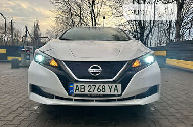 Хетчбек Nissan Leaf 2020 в Вінниці