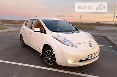 Хэтчбек Nissan Leaf 2013 в Виннице