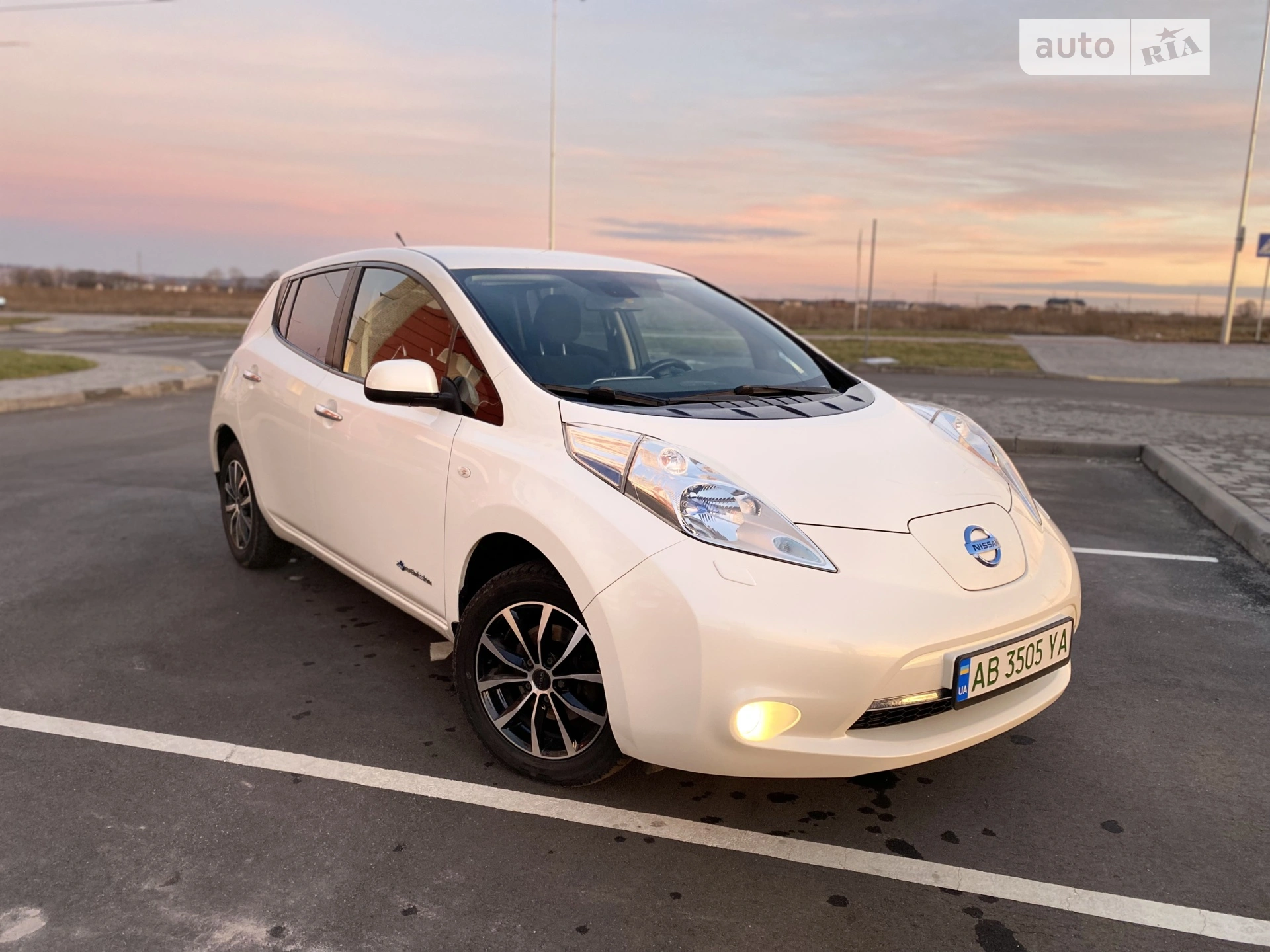 2013 Nissan Leaf - мініатюра 2