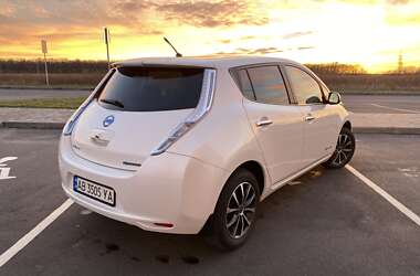 Хэтчбек Nissan Leaf 2013 в Виннице