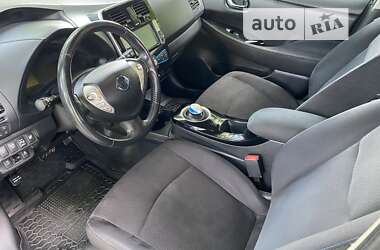 Хэтчбек Nissan Leaf 2013 в Виннице
