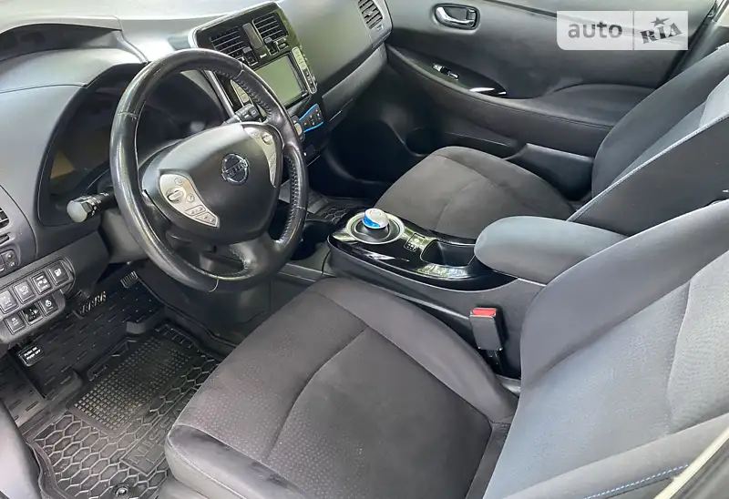 Nissan Leaf 2013 VIN SJNFAAZE0U6000144 фото оголошення 16 з 48