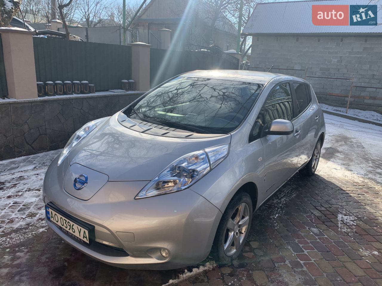 2013 Nissan Leaf - мініатюра 18