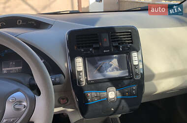 Хетчбек Nissan Leaf 2012 в Іршаві фото 11 Хетчбек Nissan Leaf 2012 в Іршаві