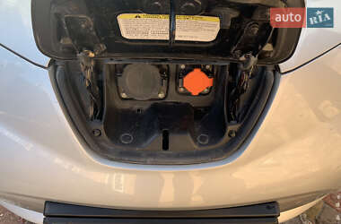 Хетчбек Nissan Leaf 2012 в Іршаві фото 14 Хетчбек Nissan Leaf 2012 в Іршаві