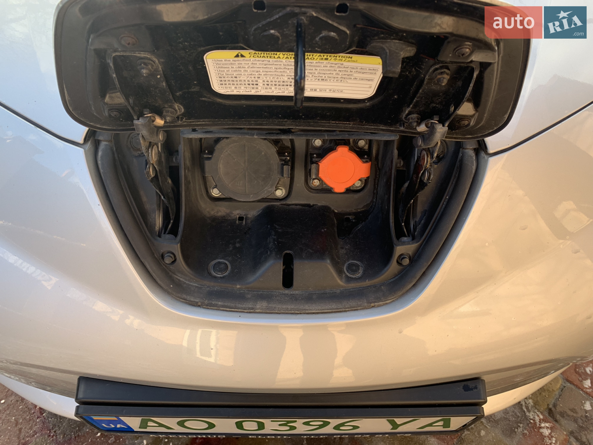 2012 Nissan Leaf - мініатюра 14