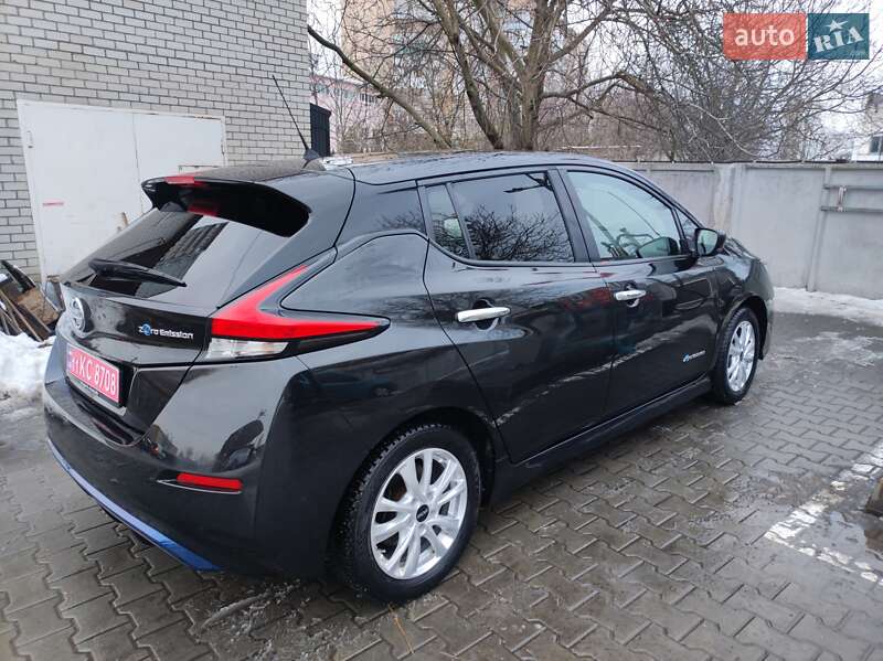 Хэтчбек Nissan Leaf 2018 в Житомире