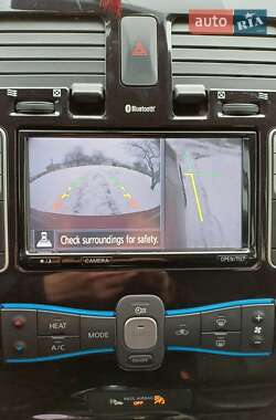 Хэтчбек Nissan Leaf 2013 в Черкассах