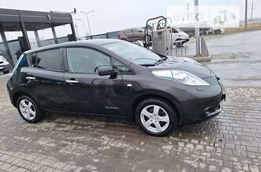 Хэтчбек Nissan Leaf 2014 в Одессе