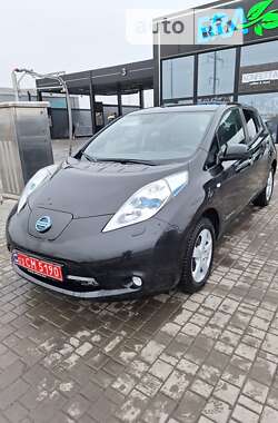 Хэтчбек Nissan Leaf 2014 в Одессе