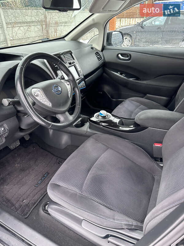 Хетчбек Nissan Leaf 2014 в Житомирі фото 18 Хетчбек Nissan Leaf 2014 в Житомирі