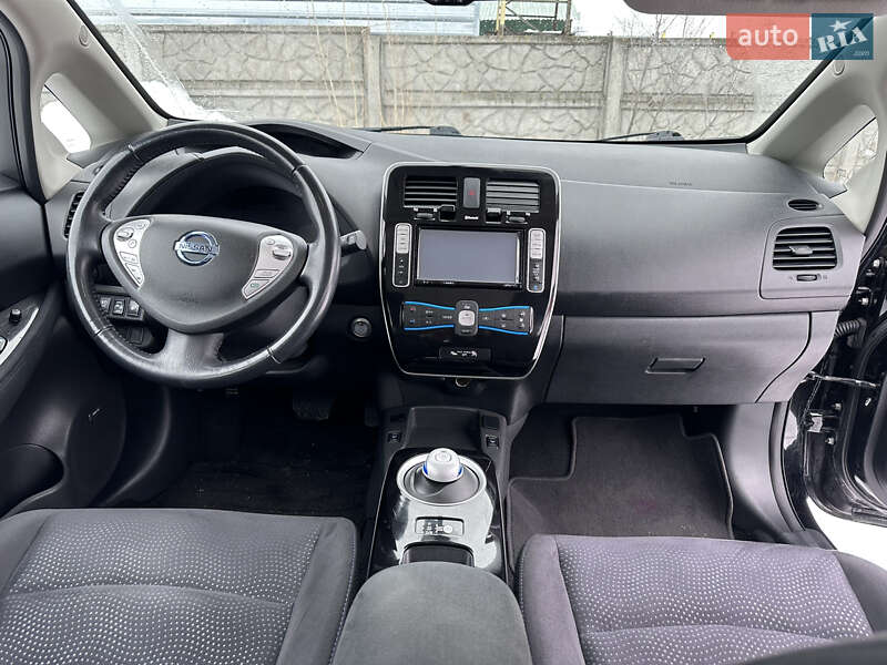 Хетчбек Nissan Leaf 2014 в Житомирі фото 25 Хетчбек Nissan Leaf 2014 в Житомирі