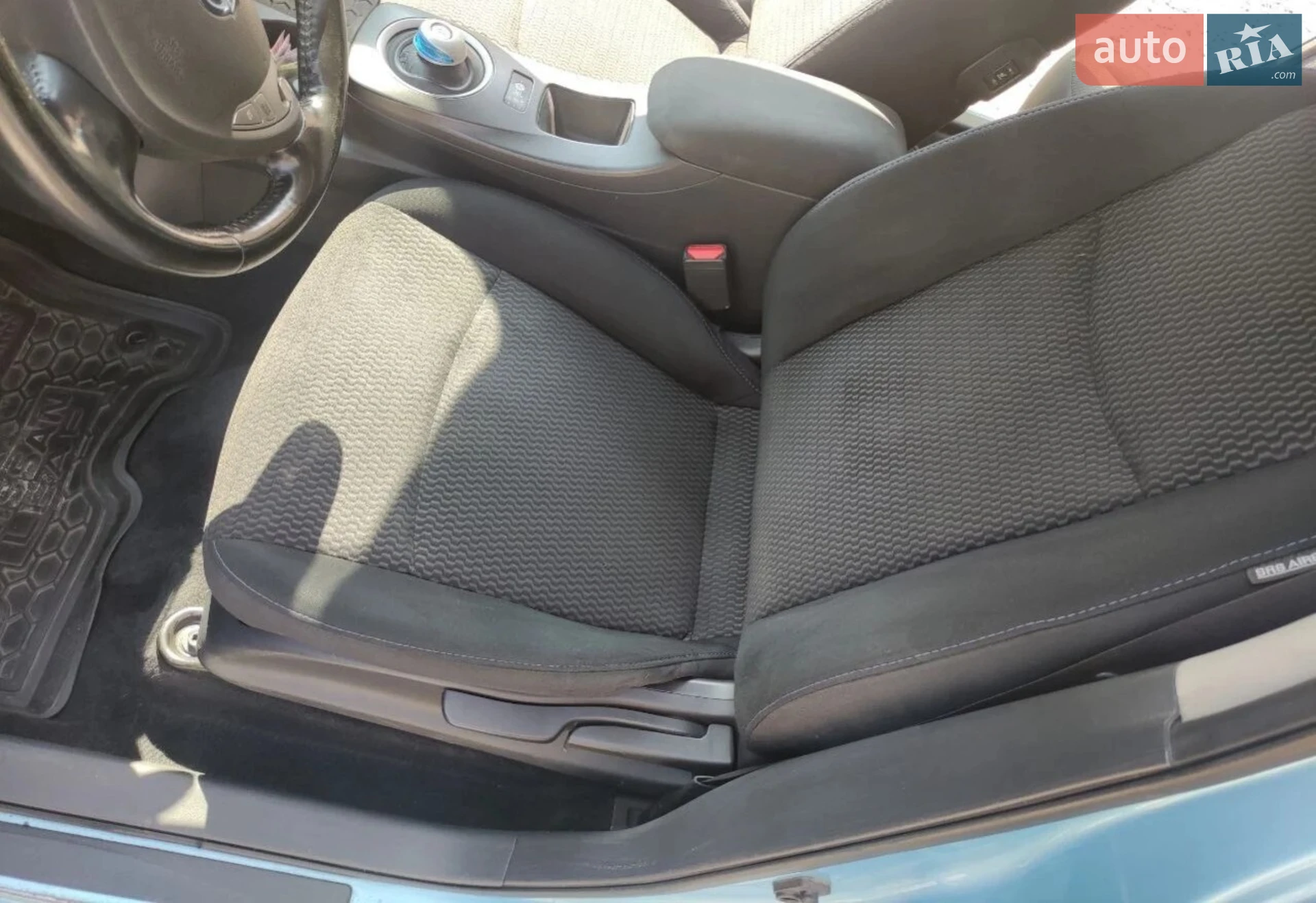 2014 Nissan Leaf - мініатюра 17