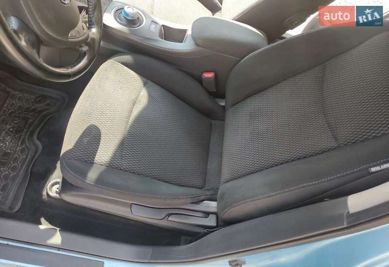 Хэтчбек Nissan Leaf 2014 в Харькове фото 17 Хэтчбек Nissan Leaf 2014 в Харькове