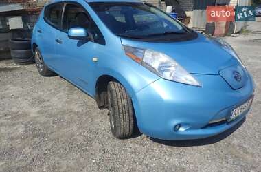 Хэтчбек Nissan Leaf 2014 в Харькове