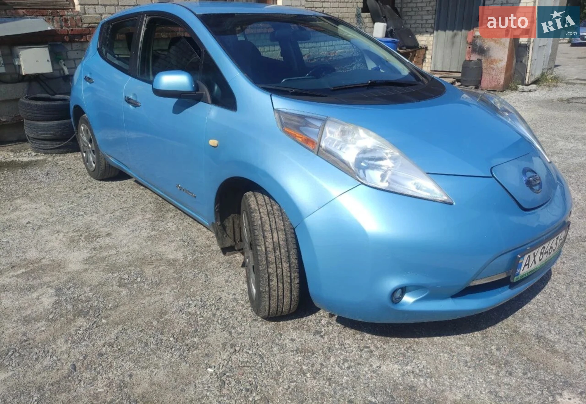 2014 Nissan Leaf - мініатюра 41