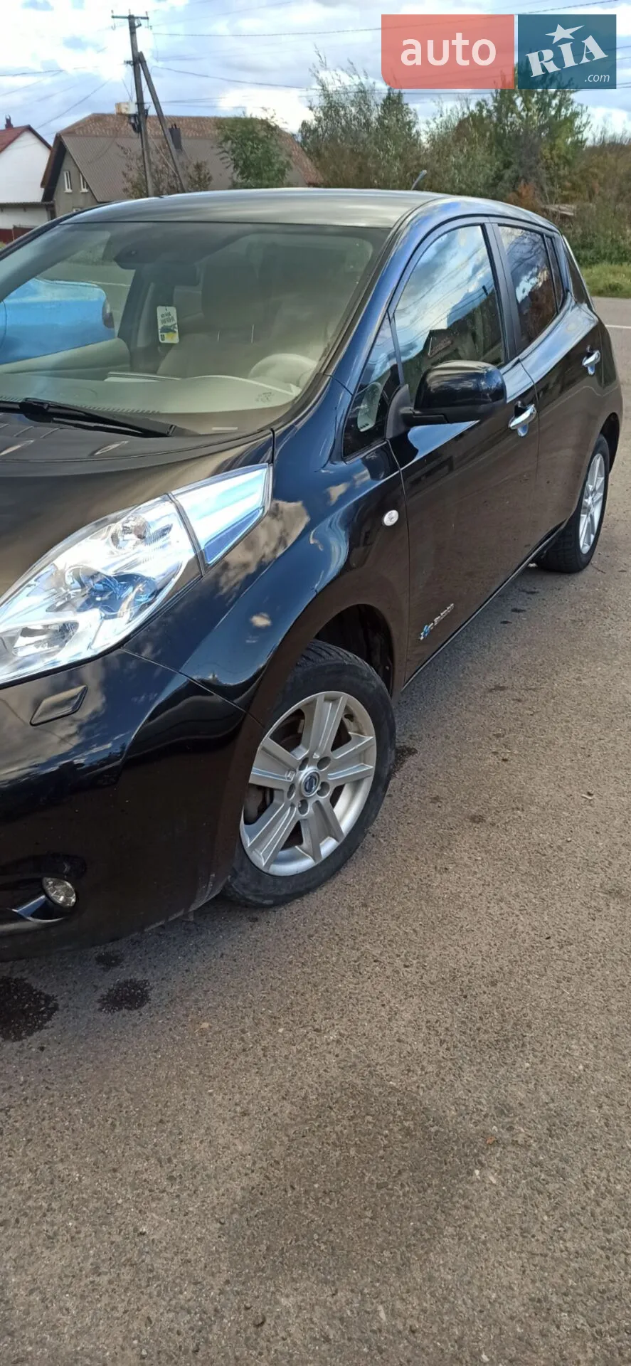 2012 Nissan Leaf - мініатюра 2