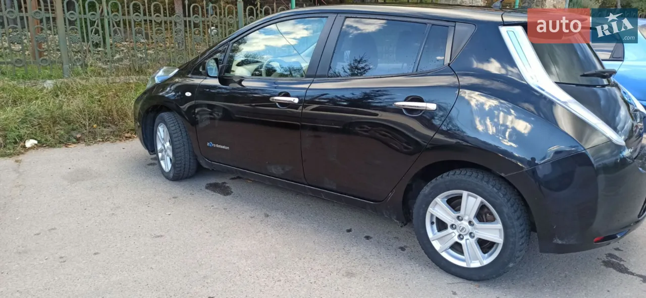 2013 Nissan Leaf - мініатюра 21