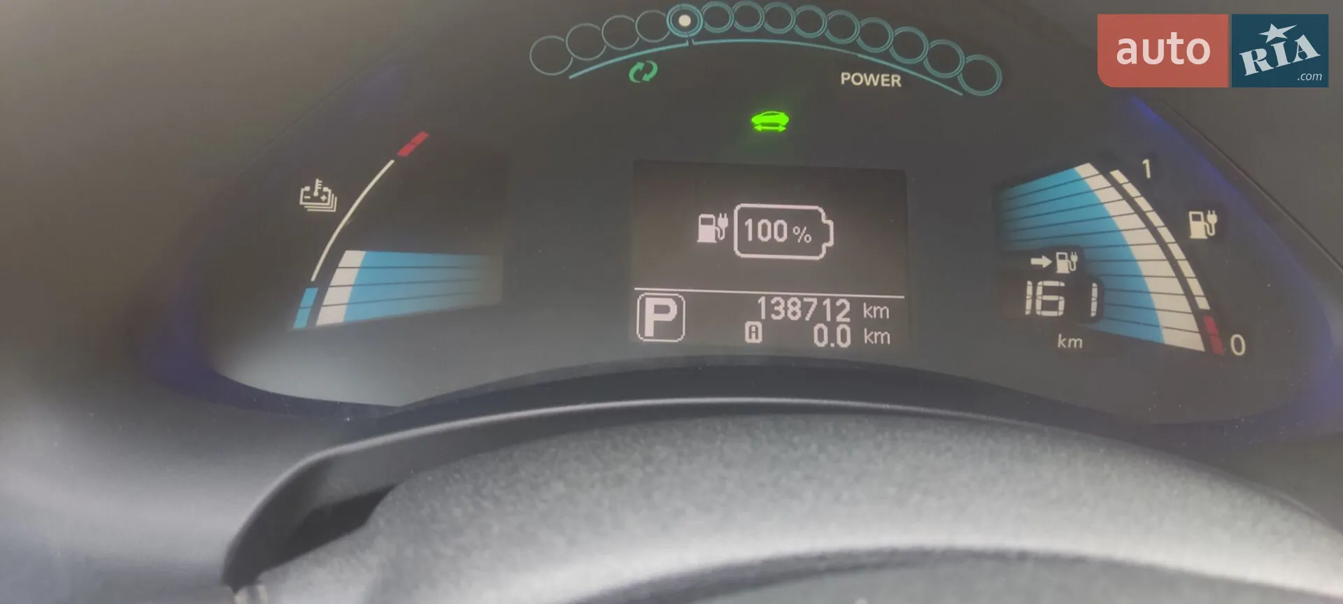 2014 Nissan Leaf - мініатюра 24