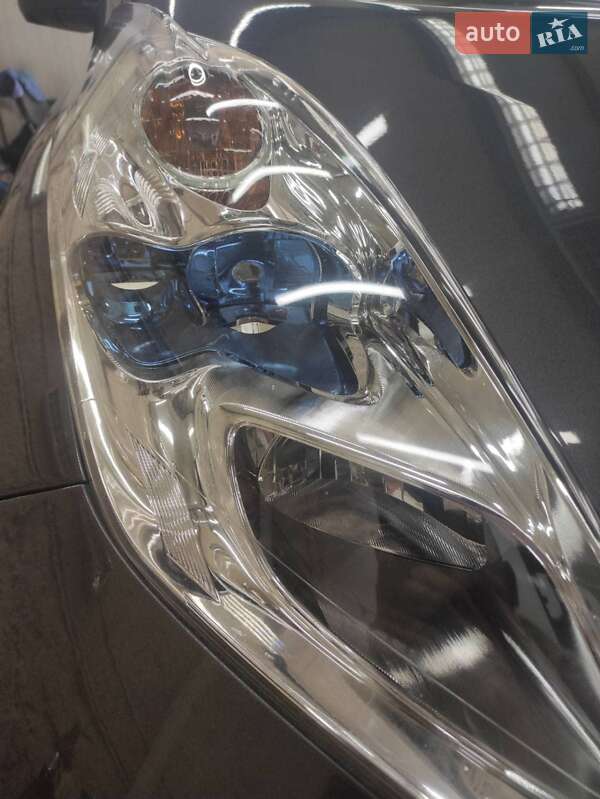 Nissan Leaf 2013