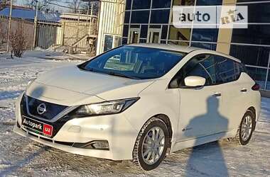 Хетчбек Nissan Leaf 2018 в Харкові